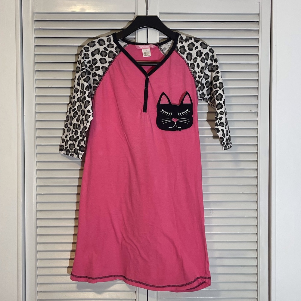 Kitty Nightgown